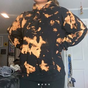 Bleached Sweatshirt